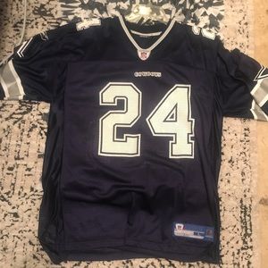 Marion Barber reebok jersey
